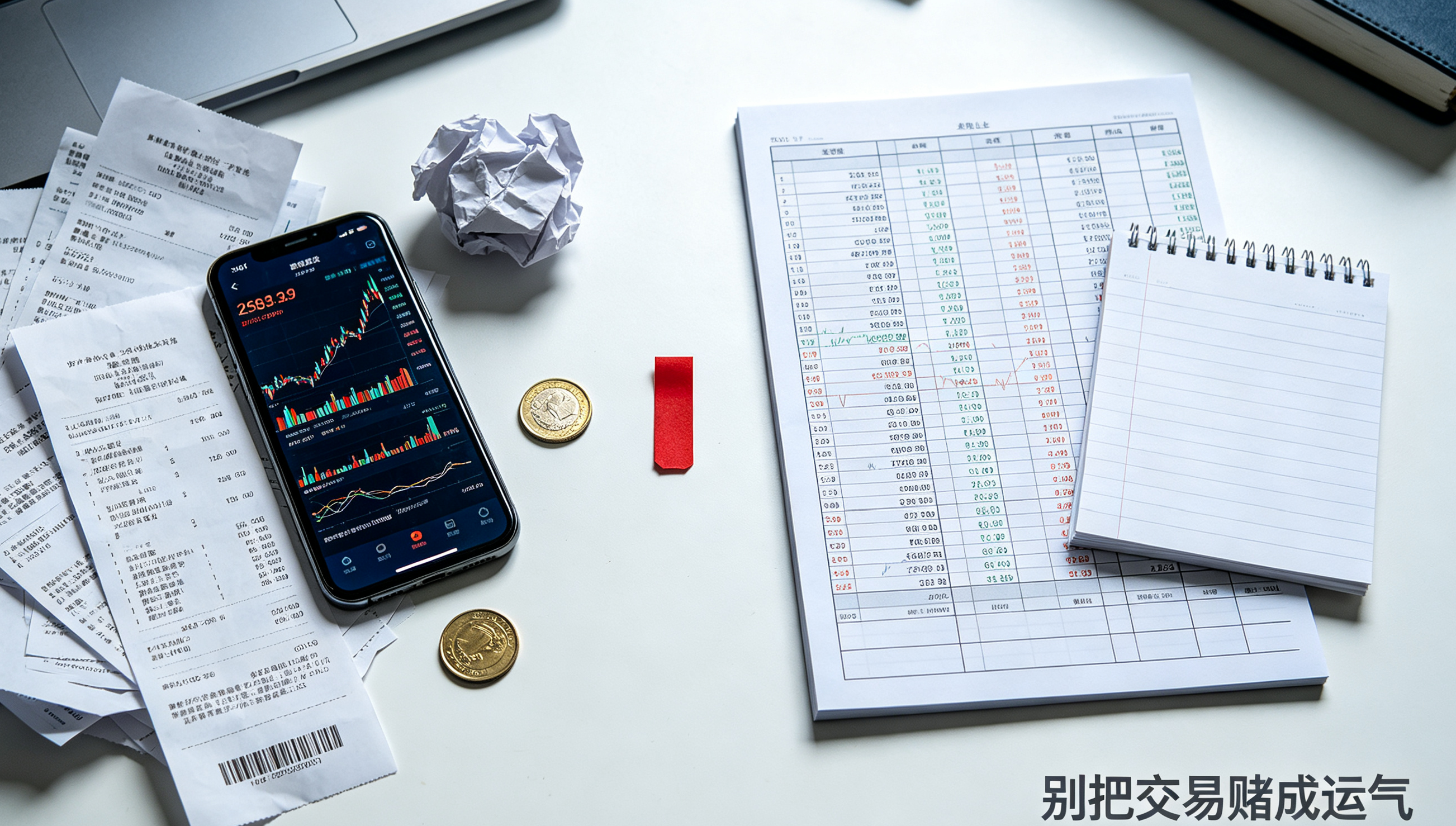 期货交易的终极真相：绝大多数人败在执行，