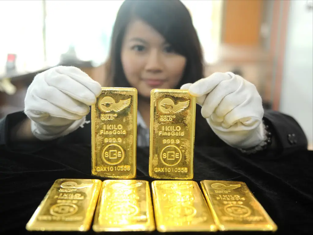 黄金期货，别把长线逻辑拿来做短线
