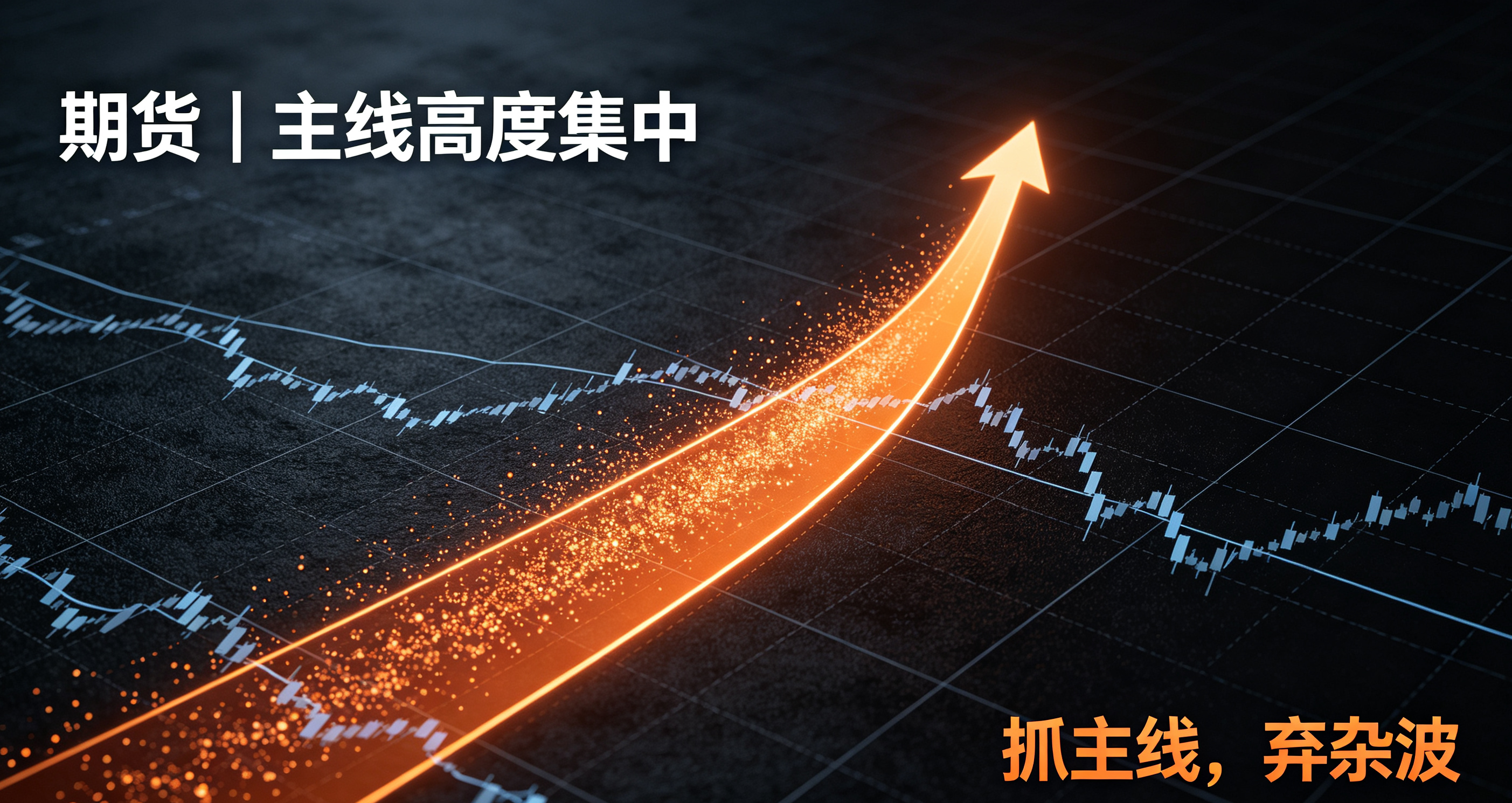 期货大盘09-10：主线集中爆发，板块极
