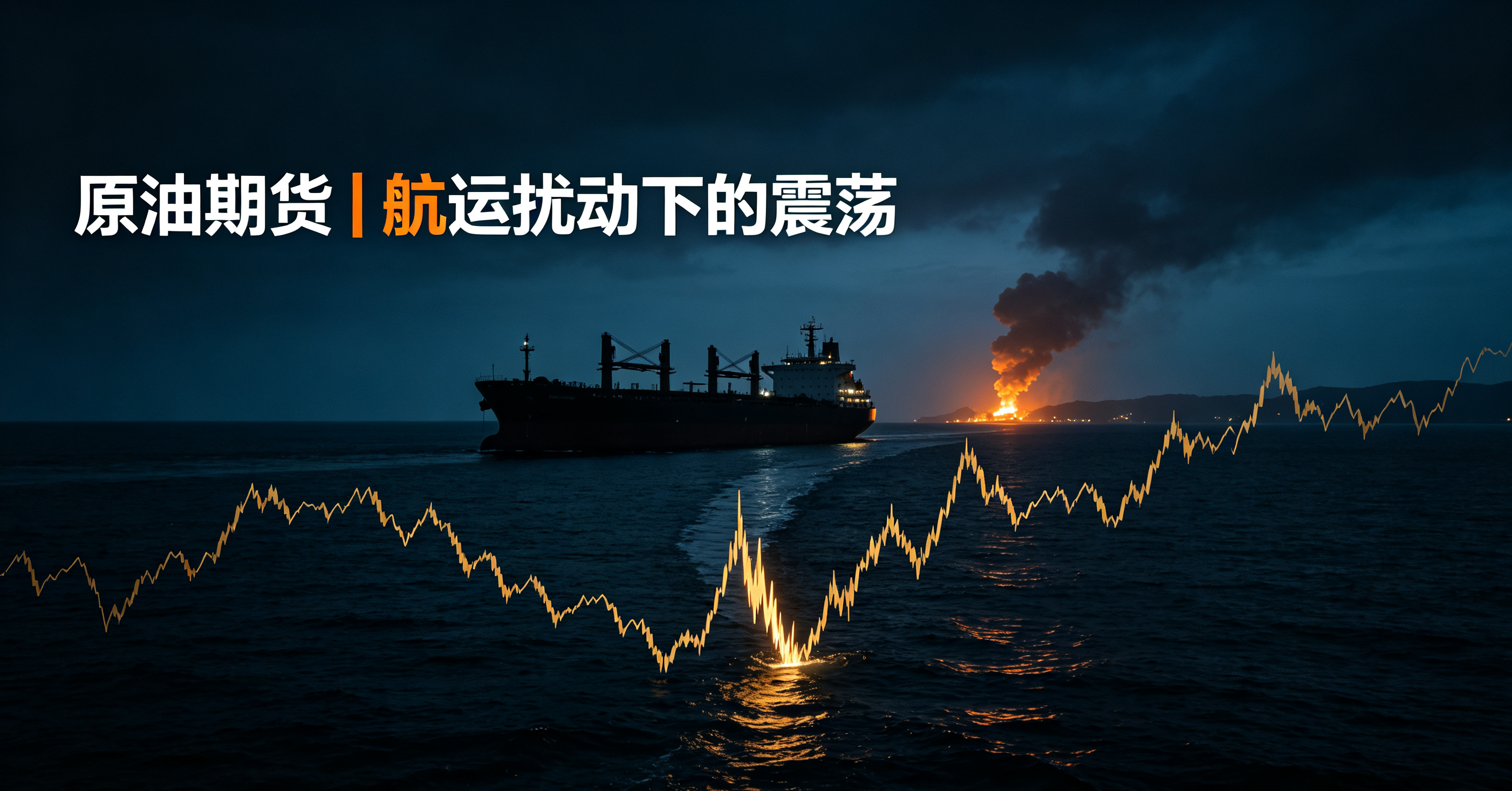 原油期货 09‑10：别被消息牵着跑，看