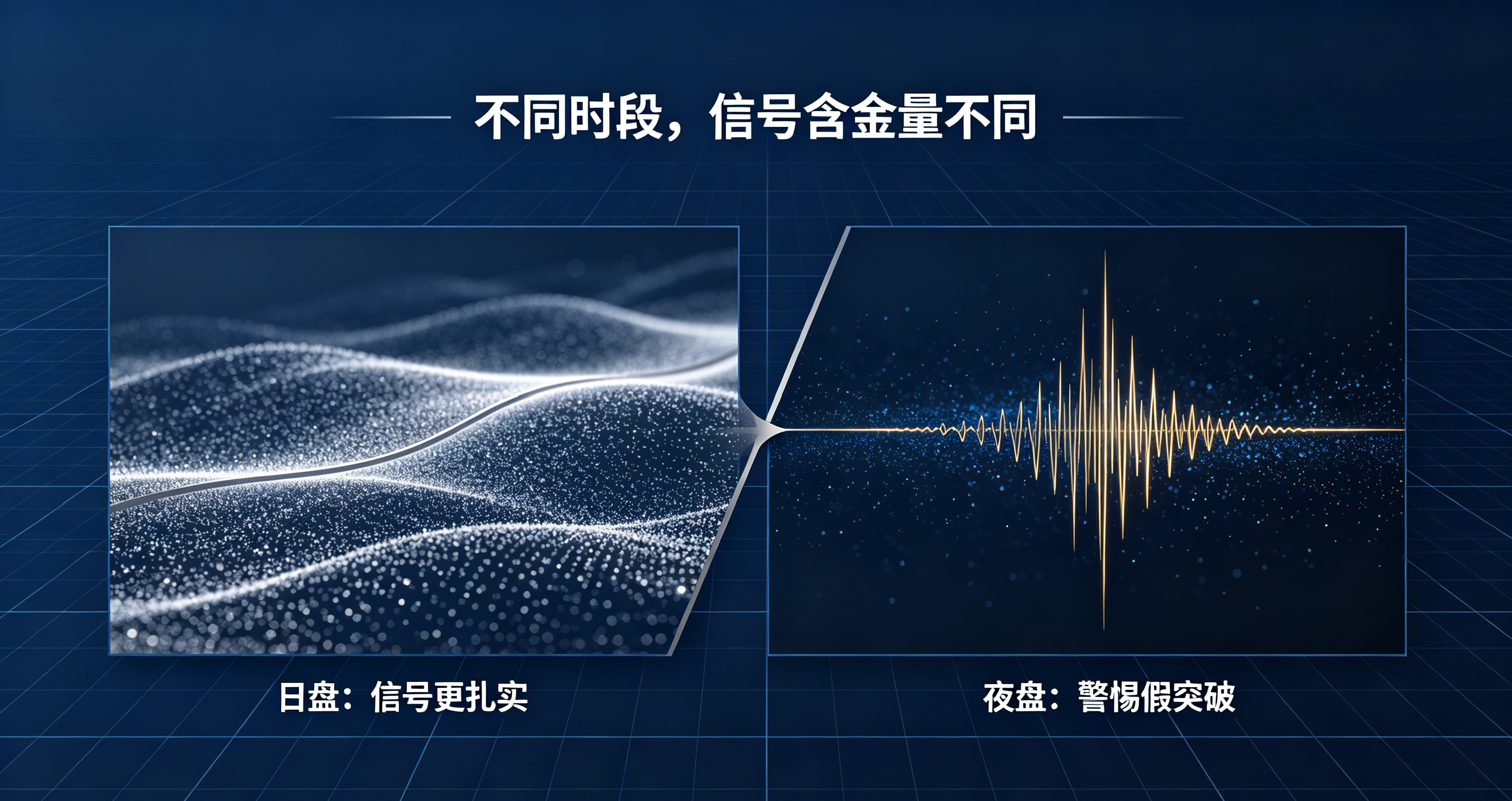 恒指期货 09‑10：两股资金互相拉扯，别被盘中假信号带偏示意图