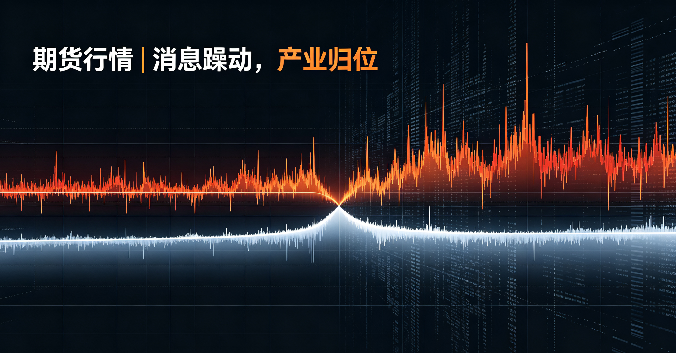 期货大盘 09‑10：消息制造躁动，行情终究要回归产业本身