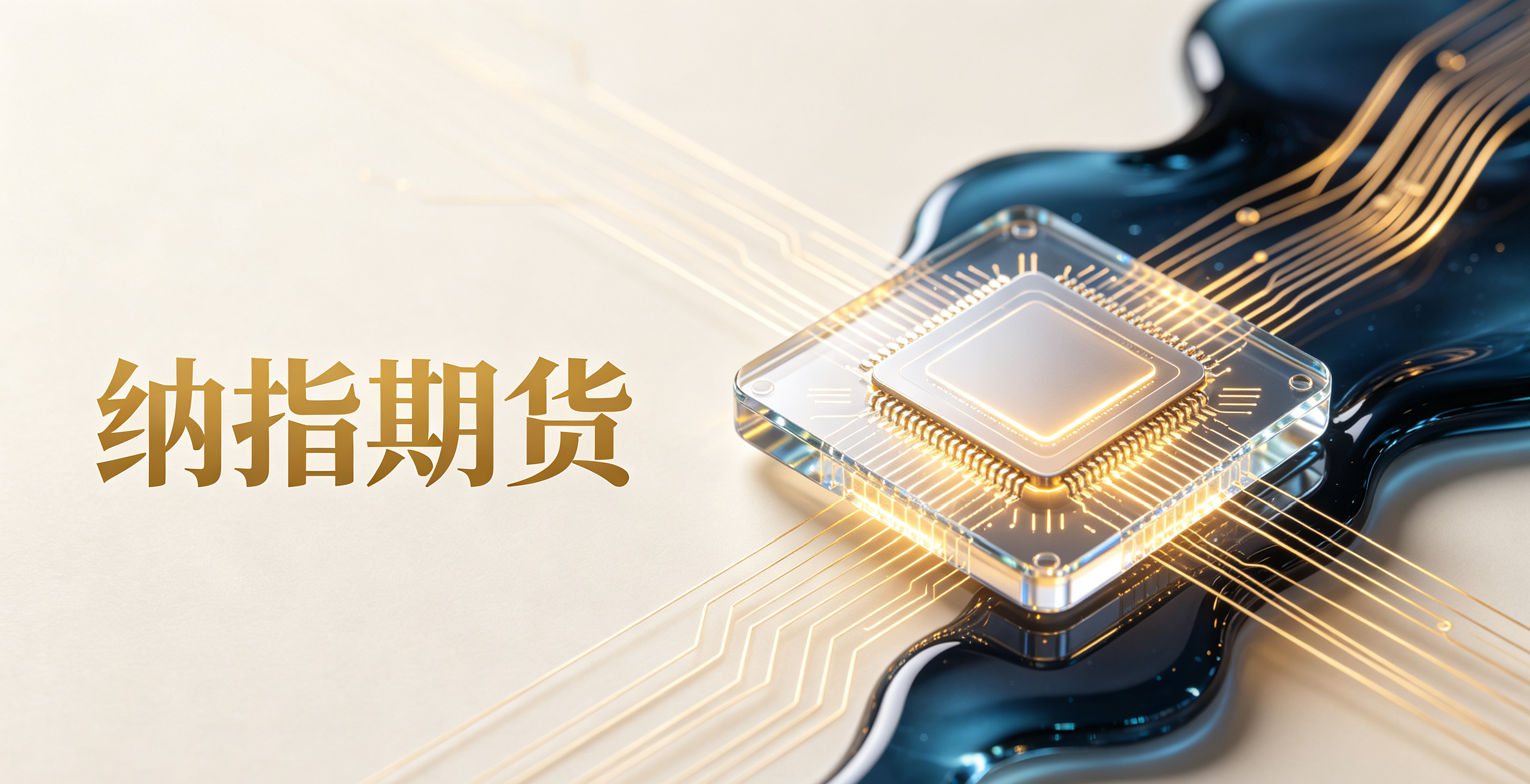 纳指期货，利率与 AI 权重股的估值拉扯