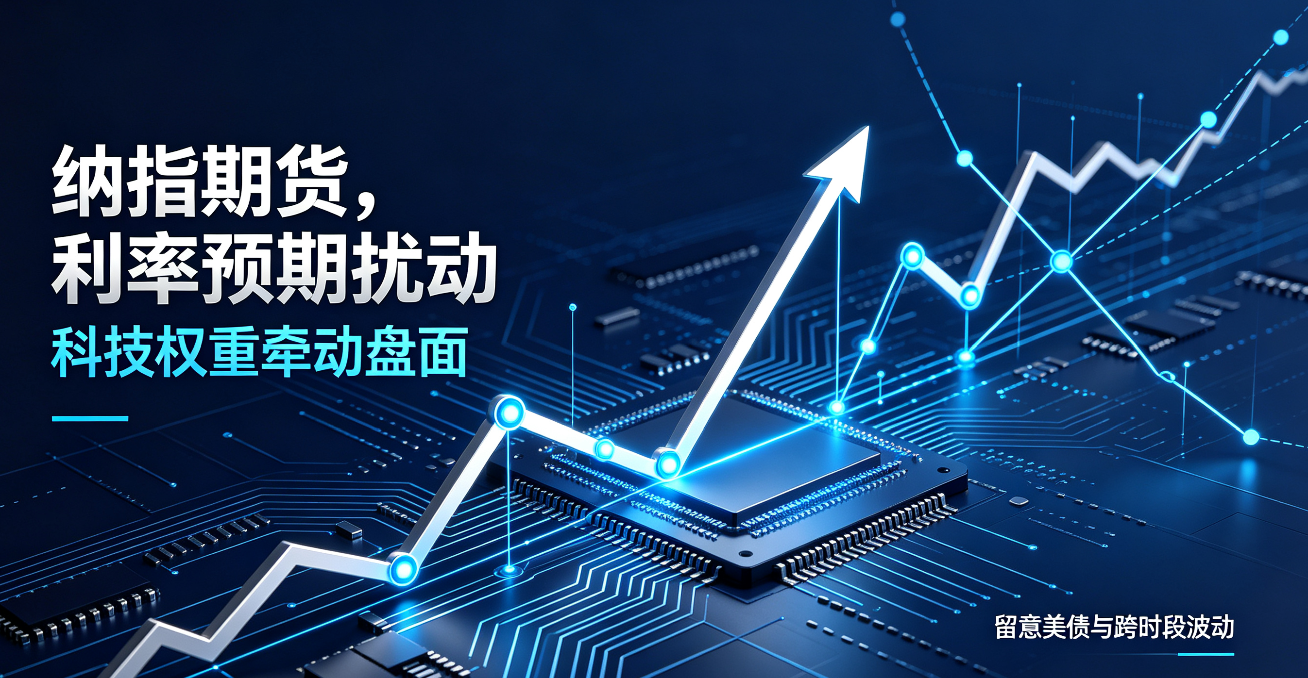 利率预期扰动，科技权重牵动盘面