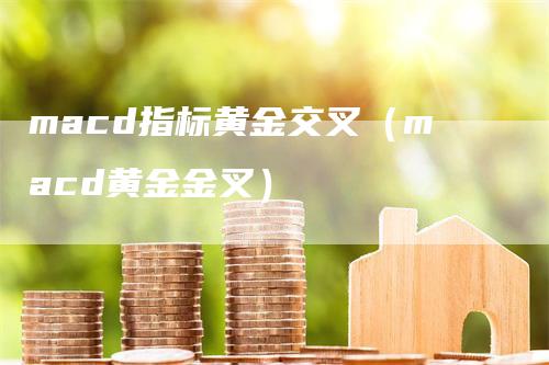 macd指标黄金交叉（macd黄金金叉）-领航期货