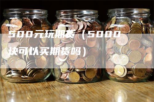 500元玩期货（5000块可以买期货吗）-领航期货