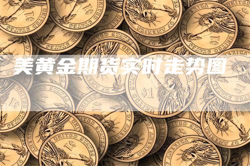 美黄金期货实时走势图-领航期货