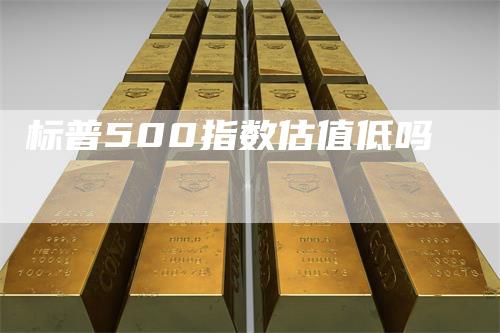 标普500指数估值低吗-领航期货