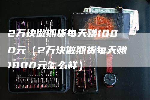 2万块做期货每天赚1000元（2万块做期货每天赚1000元怎么样）-领航期货