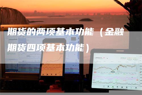 期货的两项基本功能（金融期货四项基本功能）-领航期货