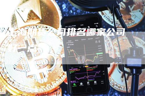 上海期货公司排名哪家公司好一点