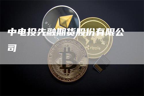 中电投先融期货股份有限公司