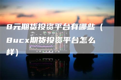 8元期货投资平台有哪些（8ucx期货投资平台怎么样）