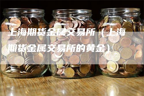 上海期货金属交易所（上海期货金属交易所的黄金）-领航期货