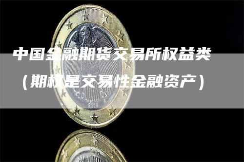 中国金融期货交易所权益类（期权是交易性金融资产）-领航期货