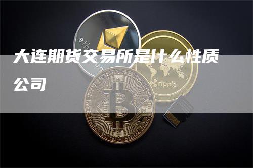 大连期货交易所是什么性质公司-领航期货