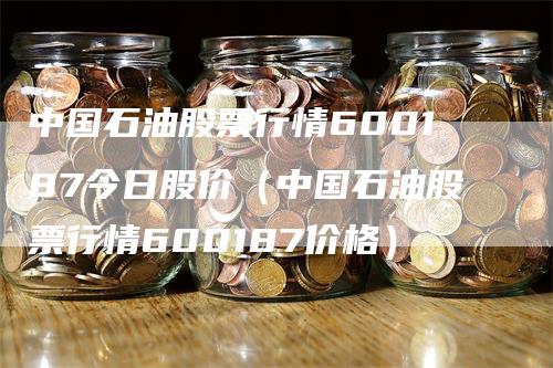 中国石油股票行情600187今日股价（中国石油股票行情600187价格）-领航期货