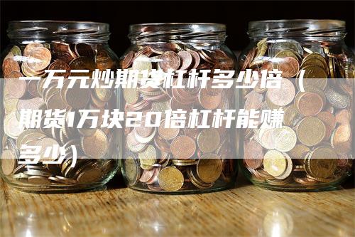 一万元炒期货杠杆多少倍（期货1万块20倍杠杆能赚多少）-领航期货