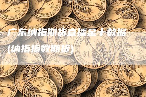 广东纳指期货直播金十数据(纳指指数期货)-领航期货