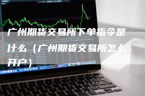 广州期货交易所下单指令是什么（广州期货交易所怎么开户）-领航期货