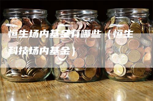 恒生场内基金有哪些（恒生科技场内基金）-领航期货