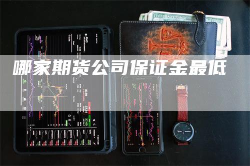 哪家期货公司保证金最低