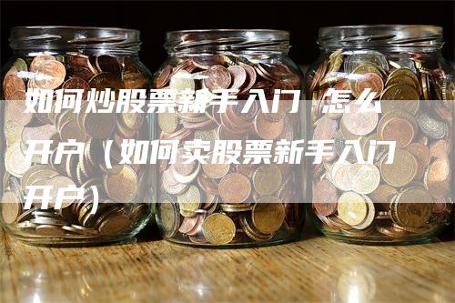 如何炒股票新手入门 怎么开户（如何卖股票新手入门开户）-领航期货