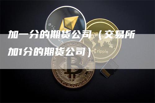 加一分的期货公司（交易所加1分的期货公司）-领航期货