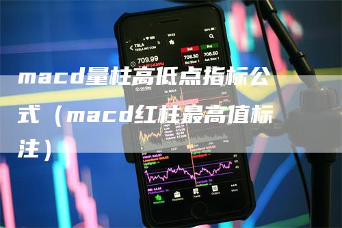 macd量柱高低点指标公式（macd红柱最高值标注）