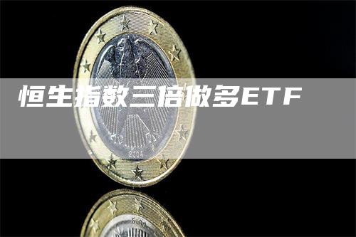 恒生指数三倍做多ETF-领航期货