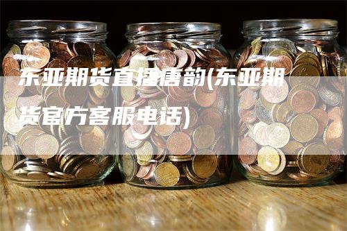 东亚期货直播唐韵(东亚期货官方客服电话)-领航期货