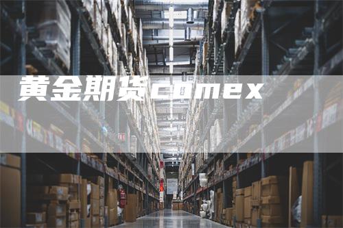 黄金期货comex-领航期货