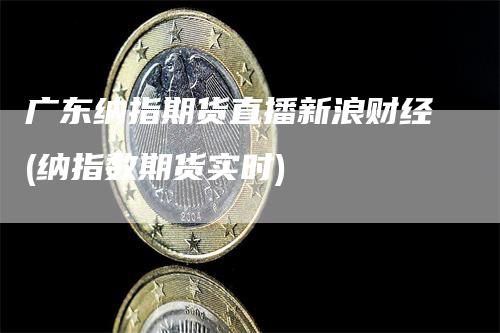 广东纳指期货直播新浪财经(纳指数期货实时)-领航期货