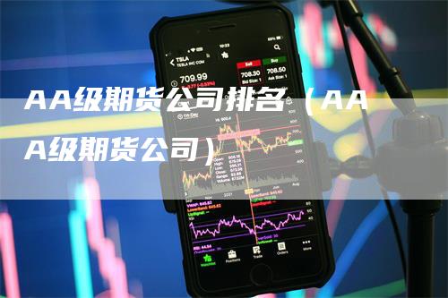 AA级期货公司排名（AAA级期货公司）-领航期货