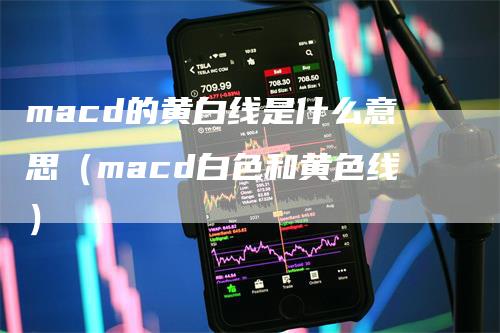 macd的黄白线是什么意思（macd白色和黄色线）-领航期货